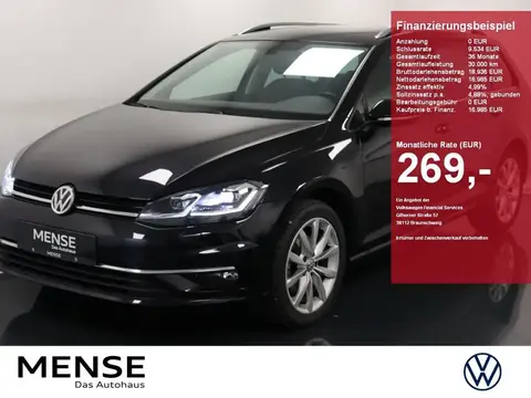 Used VOLKSWAGEN GOLF Diesel 2020 Ad 