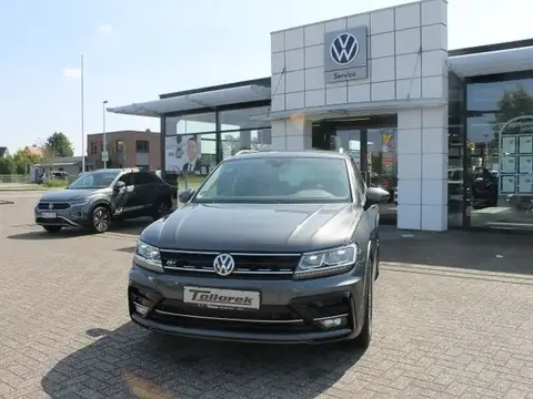 Annonce VOLKSWAGEN TIGUAN Essence 2019 d'occasion 