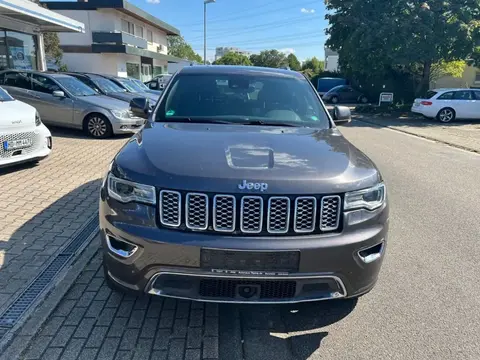 Annonce JEEP GRAND CHEROKEE Diesel 2019 d'occasion 