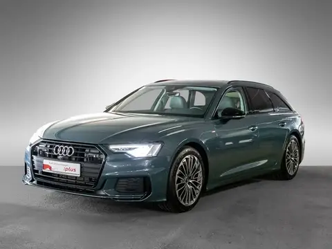 Used AUDI A6 Hybrid 2021 Ad 