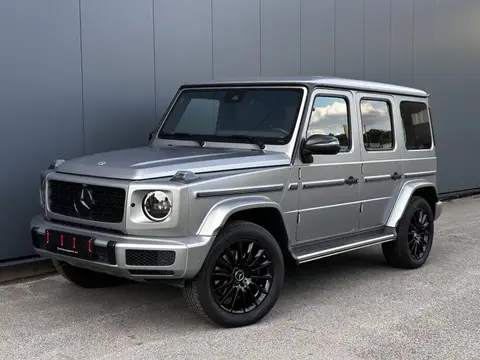 Annonce MERCEDES-BENZ CLASSE G Diesel 2022 d'occasion 