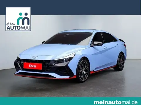 Annonce HYUNDAI ELANTRA Essence 2022 d'occasion 