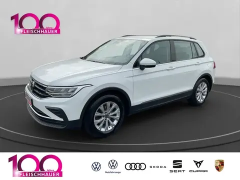 Used VOLKSWAGEN TIGUAN Diesel 2021 Ad 