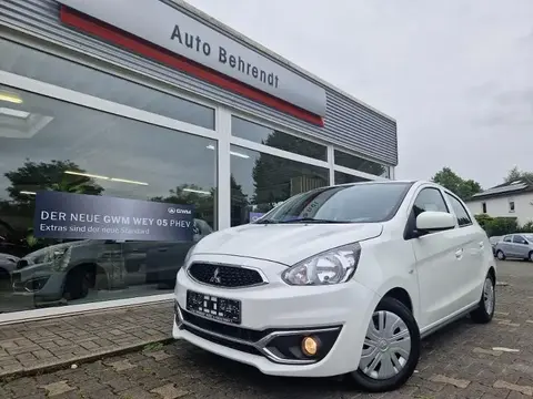 Used MITSUBISHI SPACE STAR Petrol 2018 Ad 