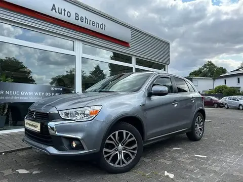 Used MITSUBISHI ASX Petrol 2017 Ad 