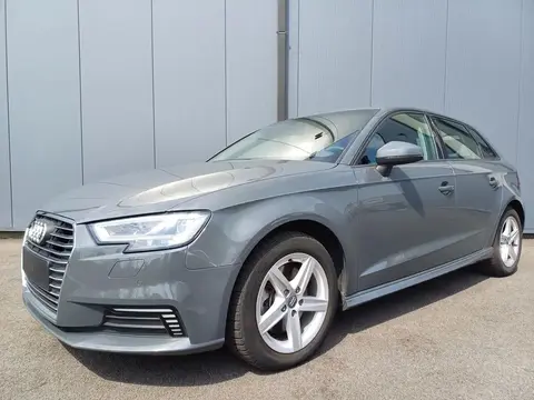 Used AUDI A3 Hybrid 2020 Ad 