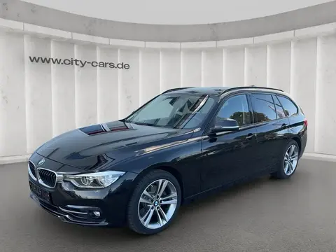 Annonce BMW SERIE 3 Diesel 2016 d'occasion 