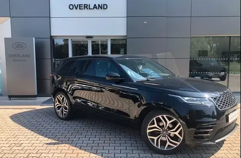 Used LAND ROVER RANGE ROVER VELAR Diesel 2021 Ad 