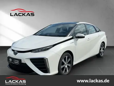 Used TOYOTA MIRAI Not specified 2019 Ad 