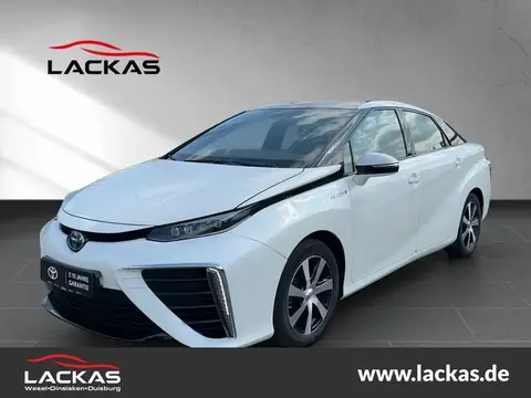 Used TOYOTA MIRAI Not specified 2017 Ad 