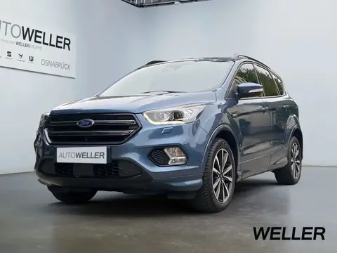 Annonce FORD KUGA Essence 2019 d'occasion 