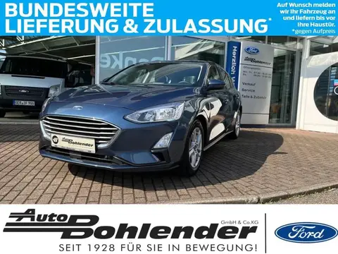 Used FORD FOCUS Petrol 2019 Ad 