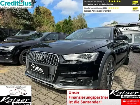 Annonce AUDI A6 Diesel 2017 d'occasion Allemagne