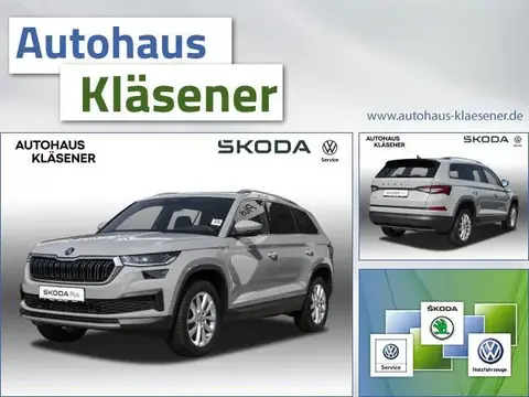 Used SKODA KODIAQ Petrol 2023 Ad 