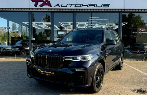 Annonce BMW X7 Diesel 2021 d'occasion 