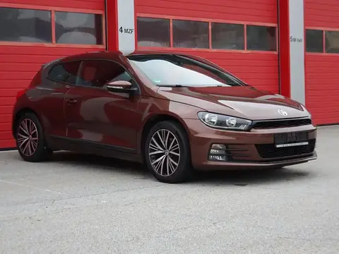 Used VOLKSWAGEN SCIROCCO Petrol 2016 Ad 