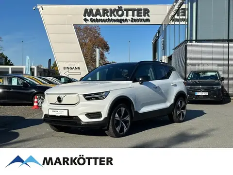 Used VOLVO XC40 Not specified 2021 Ad Germany