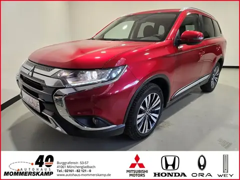 Used MITSUBISHI OUTLANDER Petrol 2019 Ad 