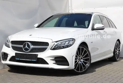 Used MERCEDES-BENZ CLASSE C Hybrid 2019 Ad 