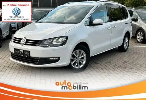 Annonce VOLKSWAGEN SHARAN Diesel 2020 d'occasion 