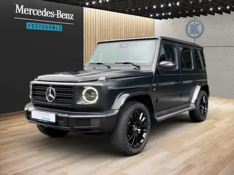 Annonce MERCEDES-BENZ CLASSE G Essence 2022 d'occasion 