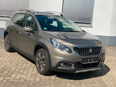 Used PEUGEOT 2008 Petrol 2017 Ad 