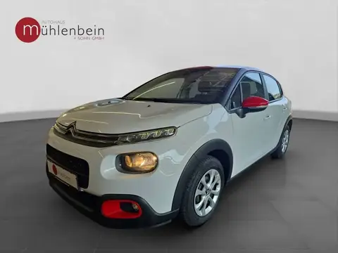 Annonce CITROEN C3 Essence 2018 d'occasion 