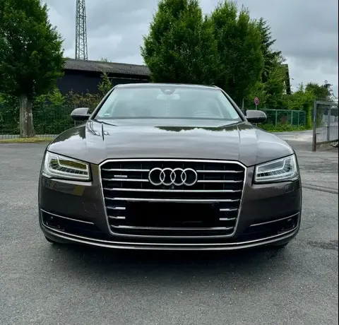 Annonce AUDI A8 Diesel 2017 d'occasion 