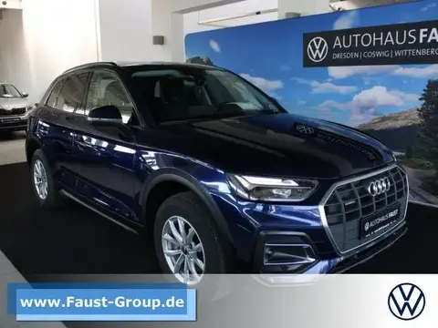 Annonce AUDI Q5 Diesel 2022 d'occasion 