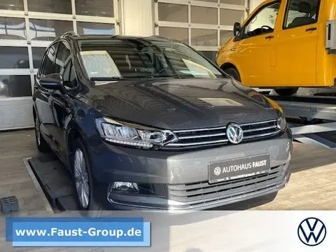 Annonce VOLKSWAGEN TOURAN Essence 2020 d'occasion 