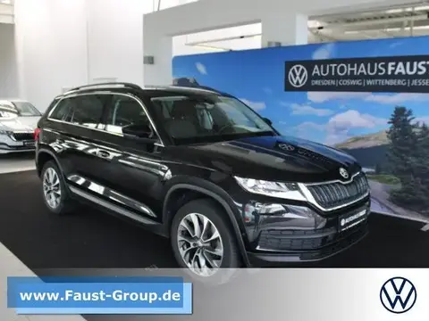 Used SKODA KODIAQ Petrol 2021 Ad 