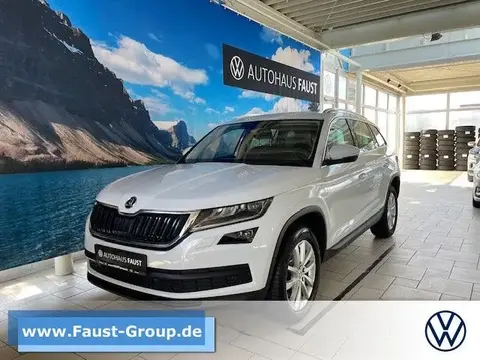 Annonce SKODA KODIAQ Essence 2020 d'occasion 