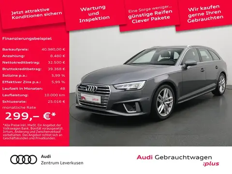 Used AUDI A4 Diesel 2019 Ad 