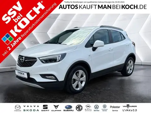 Used OPEL MOKKA Petrol 2018 Ad Germany