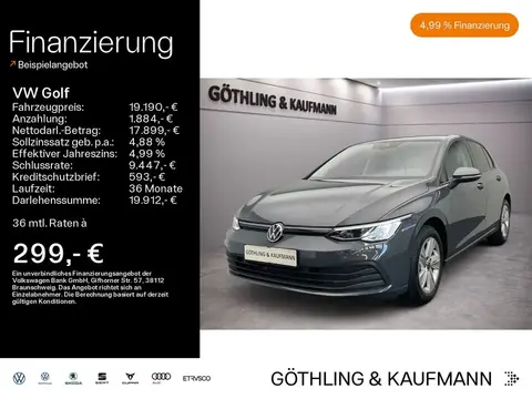 Used VOLKSWAGEN GOLF Petrol 2020 Ad 