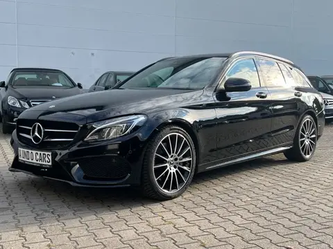 Used MERCEDES-BENZ CLASSE C Diesel 2017 Ad 