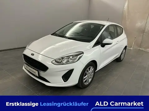 Used FORD FIESTA Petrol 2020 Ad 