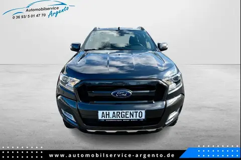 Annonce FORD RANGER Diesel 2018 d'occasion 