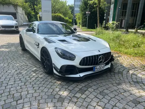 Used MERCEDES-BENZ CLASSE GT Petrol 2019 Ad 