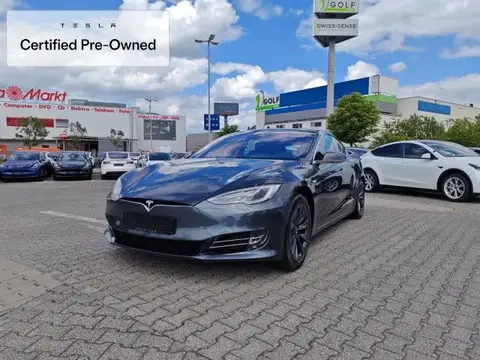 Annonce TESLA MODEL S Non renseigné 2020 d'occasion 