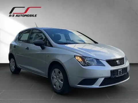 Annonce SEAT IBIZA Essence 2017 d'occasion 