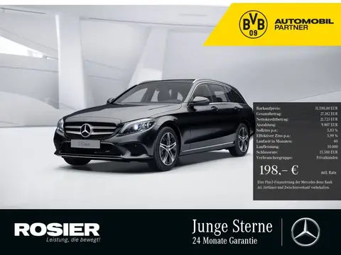 Annonce MERCEDES-BENZ CLASSE C Essence 2020 d'occasion Allemagne