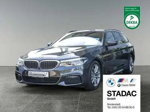 Used BMW SERIE 5 Diesel 2020 Ad Germany