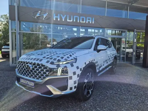 Annonce HYUNDAI SANTA FE Diesel 2023 d'occasion 