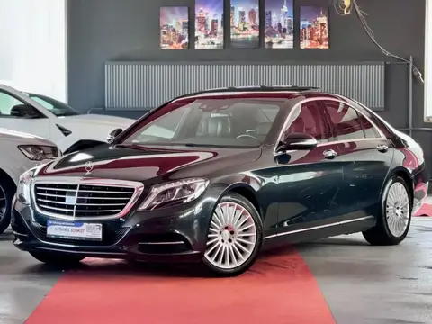 Annonce MERCEDES-BENZ CLASSE S Diesel 2015 d'occasion 