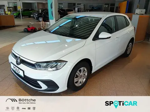 Used VOLKSWAGEN POLO Petrol 2024 Ad 