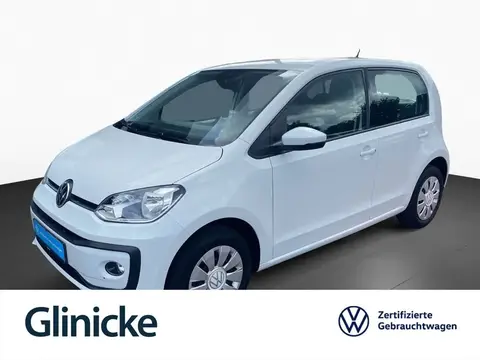 Annonce VOLKSWAGEN UP! Essence 2020 d'occasion 