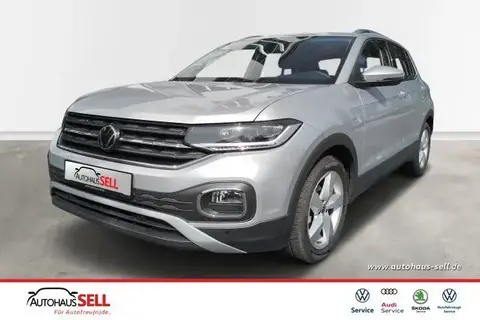 Used VOLKSWAGEN T-CROSS Petrol 2023 Ad 