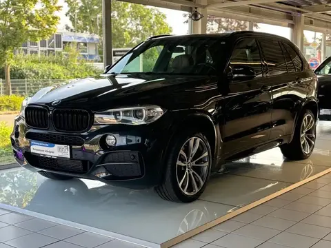 Annonce BMW X5 Diesel 2015 d'occasion 