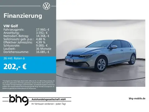 Used VOLKSWAGEN GOLF Petrol 2020 Ad 